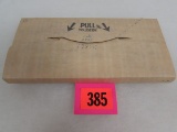 1981 Kellogg's 3-d Baseball Factory Sealed Card Set