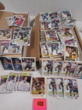 Massive Lot (2,300+) 1980's Topps & Opc Hockey All Hall Of Famers