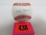 Dave Dravecky Signed Rawlings Baseball Autographed
