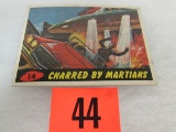 1962 Topps Mars Attacks #14 (charged By Martians)