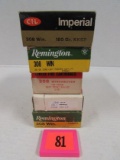 (66 Rounds) .308 Win (5 Partial Boxes)