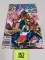 Uncanny X-men #282 (1991) Key 1st Appearance Bishop