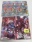 Marvel Variant Cover Lot (5) Uncanny X-men, Avengers+
