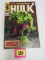 Incredible Hulk #105 (1968) Silver Age Marvel