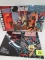 (5) Spiderman Tpb's/ Graphic Novels