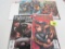 Lot (6) Wolverine Comics All Variant Covers