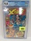 X-force #1 (1991) Key 1st Appearance/ 2nd Printing/ Gold Edition Cgc 9.8