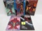 Lot (5) Spiderman Tpb's/ Graphic Novels