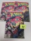 (3) Uncanny X-men #248 (1989) Key 1st Jim Lee Cover
