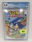 Sonic The Hedgehog #1 (2018) Idw / 1st Issue Cgc 9.4