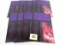 Dealer Lot (9) Magneto #0 (1993) Purple Foil Cover