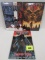(3) Marvel/ Stephen King Graphic Novels (2 Are Sealed Hardcovers)