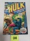 Incredible Hulk #182 (1974) Key Early Wolverine Appearance