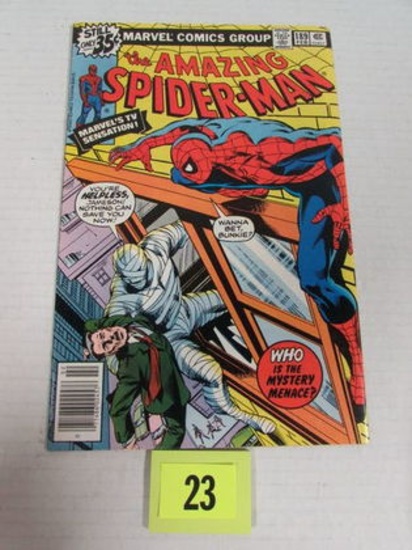 Amazing Spiderman #189 (1978) Bronze Age Marvel