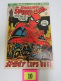 Amazing Spiderman #112 (1972) Early Bronze Age Issue