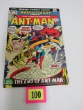 Marvel Feature #10 (1973) Bronze Age Ant-man