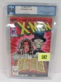 X-men #179 (1984) Marvel Copper Age Pgx 9.8