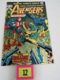 Avengers #144 (1975) Key 1st Appearance Hellcat