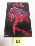 Ant #1 (2004) Special Red Foil Edition/ J. Scott Campbell