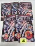 (5) Dazzler #1 (1981) 1st Issue/ Marvel Bronze Age