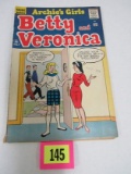 Betty And Veronica #55 (1960) Early Silver Age Archie