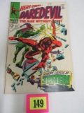 Daredevil #42 (1968) Silver Age Issue