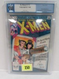 X-men #172 (1983) Wolverine Engaged To Mariko Pgx 9.8