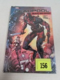 Deadpool: Bad Blood Hardcover Graphic Novel