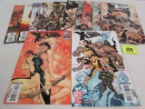 Young X-men 1-12 Complete Awesome Covers!