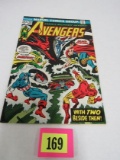 Avengers #111 (1973) Early Bronze Age Daredevil Appearance