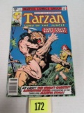 Tarzan Lord Of The Jungle #1 (1977) Bronze Age Marvel