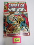 Crypt Of Shadows #7 (1973) Bronze Age Marvel