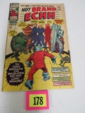 Not Brand Echh #1 (1967) Key 1st Issue Silver Age Marvel