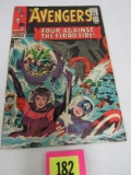 Avengers #27 (1966) Silver Age Marvel
