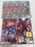 Marvel Variant Cover Lot (5) Uncanny X-men, Avengers+