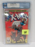X-men #165 (1983) Marvel Copper Age Pgx 9.8