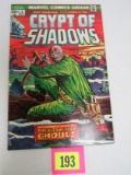 Crypt Of Shadows #5 (1973) Bronze Age Marvel Horror