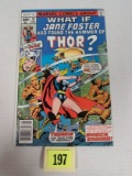 What If? #10 (1978) Key 1st Jane Foster