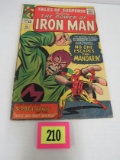 Tales Of Suspense #55 (1964) Silver Age Mandarin/ Iron Man