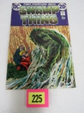 Swamp Thing #1 (1972) Key 1st Issue/ Bernie Wrightson