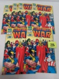 Dealer Lot (6) Infinity War #1 (1992) Key 1st Issue