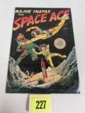 Major Inapak The Space #1 (1953) Golden Age Promo Comic