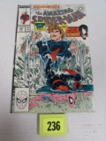 Amazing Spiderman #315 (1989) Classic Mcfarlane/ Venom Appearance