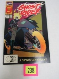 Ghost Rider V2 #1 (1990) Key 1st Issue