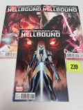 Hellbound (x-men) #1, 2, 3 Complete Set