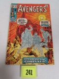 Avengers #85 (1971) Key 1st Appearance Squadron Supreme