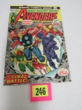 Avengers #122 (1974) Bronze Age Marvel