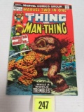 Marvel Two-in-one #1 (1973) Key 1st Issue