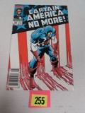 Captain America #332 (1987) Classic Cover/ Abraham Lincoln