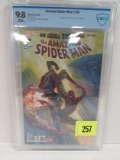 Amazing Spiderman #798 (2018) 1st Appearance Red Goblin Cbcs 9.8